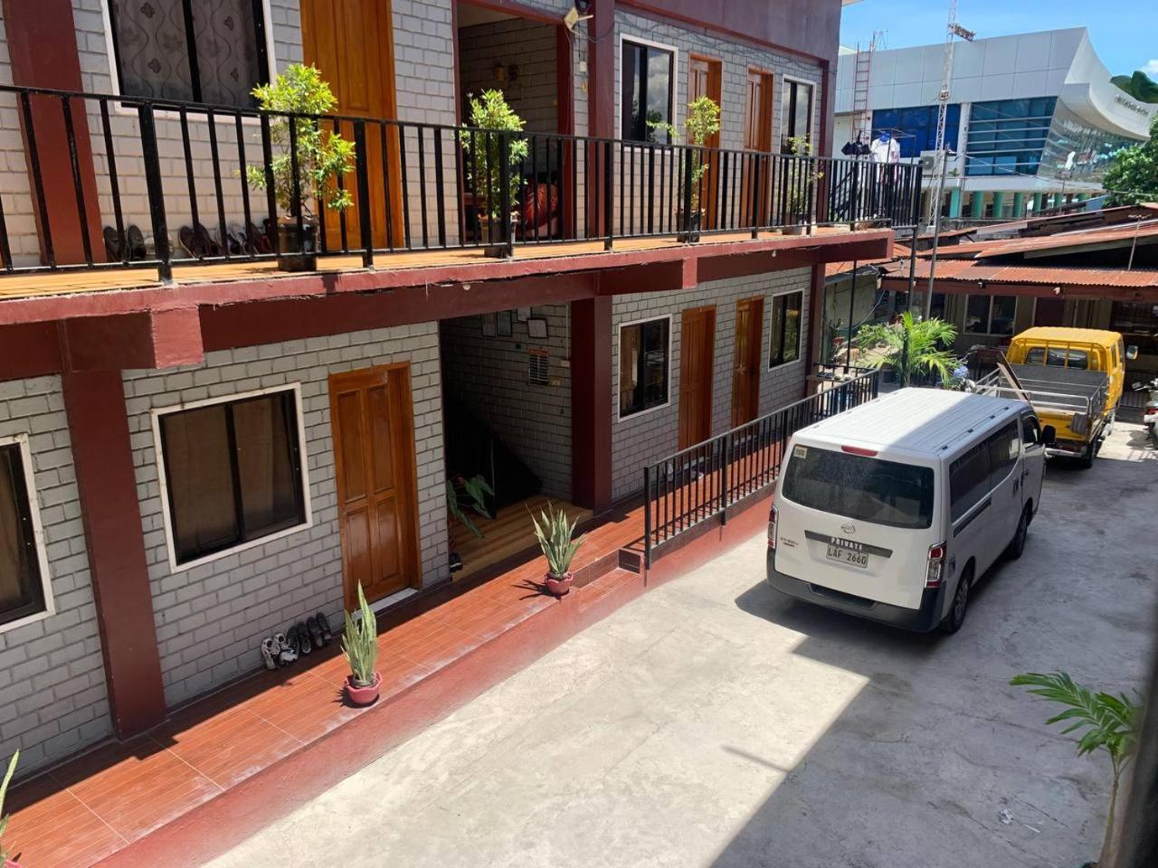 Llaguno City Inn General Santos City Esterno foto